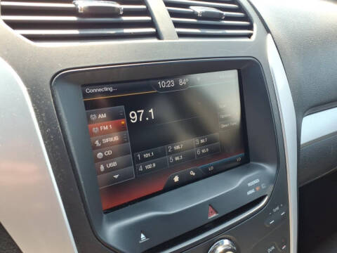 2012 Ford Explorer XLT