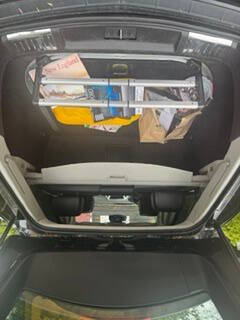 2011 Cadillac SRX Luxury Collection
