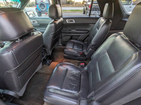 2013 Ford Explorer XLT