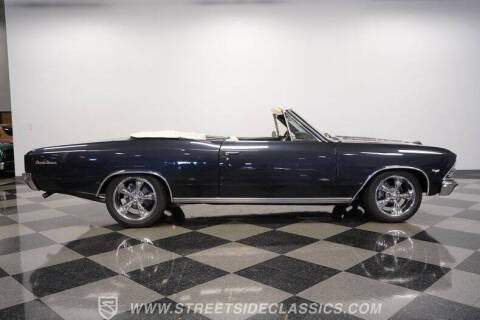 1966 Chevrolet Chevelle