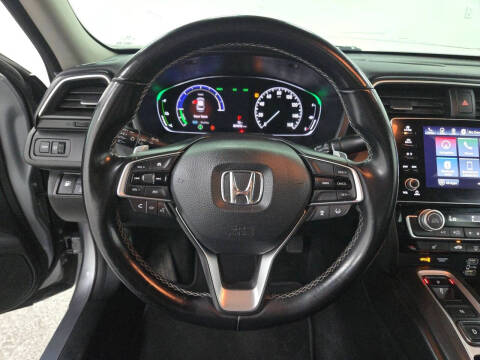 2021 Honda Insight Touring