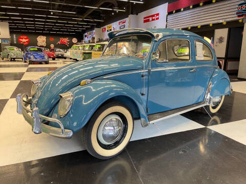 1959 Volkswagen Beetle