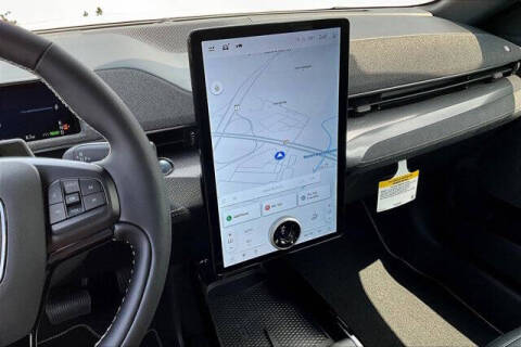 2025 Ford Mustang Mach-E GT