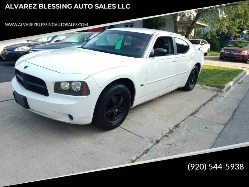 2006 Dodge Charger for sale at ALVAREZ BLESSING AUTO SALES LLC in Green Bay WI