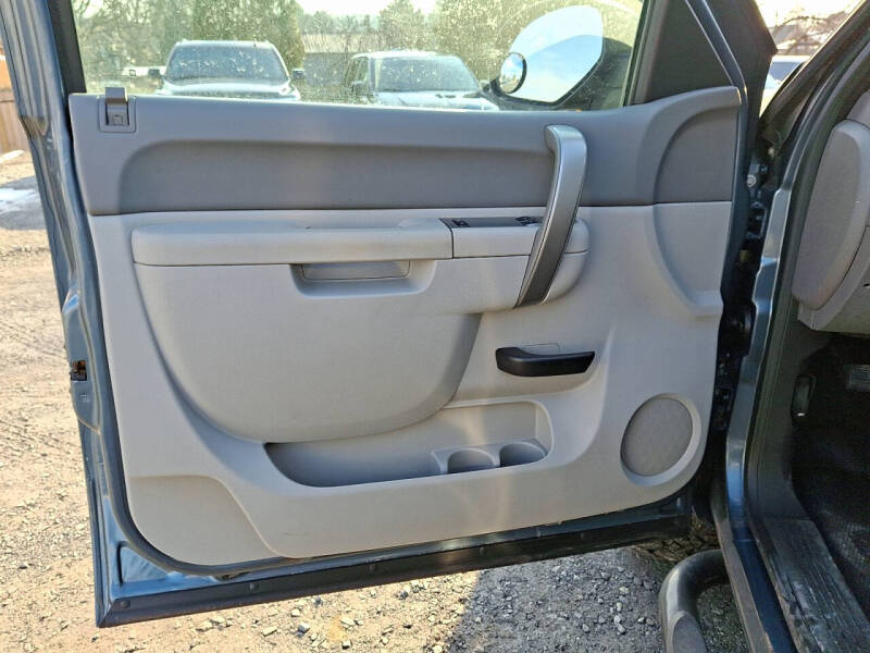 2012 GMC Sierra 2500HD Work Truck