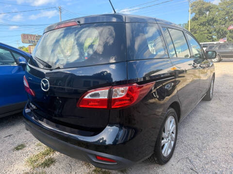 2014 Mazda MAZDA5 Sport