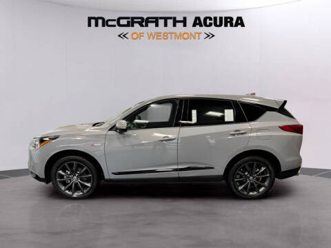 2025 Acura ADX w/A-SPEC