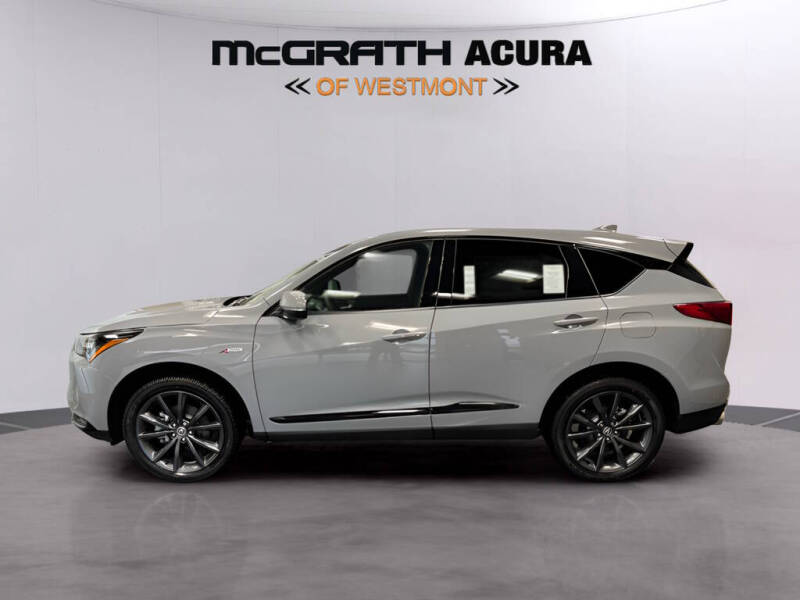 2025 Acura ADX w/A-SPEC