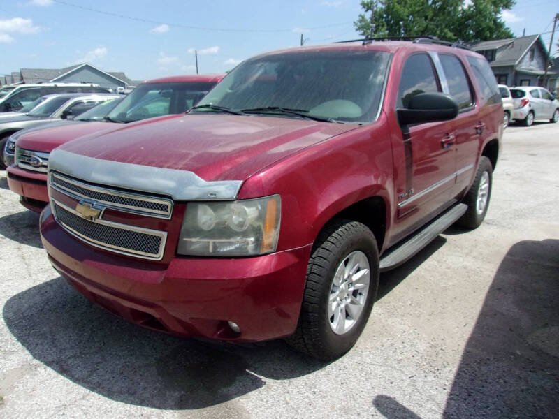 2010 Chevrolet Tahoe LT