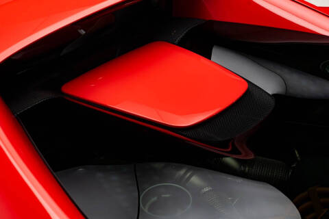 2023 Ferrari 296 GTB