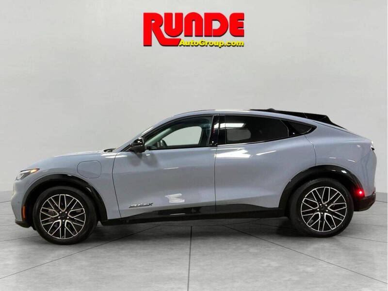 2024 Ford Mustang Mach-E Premium