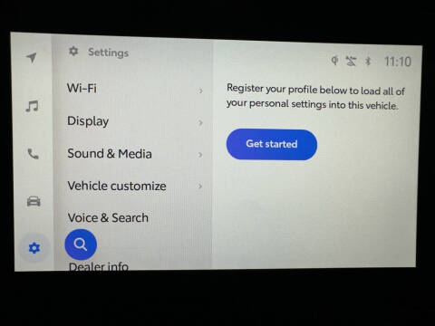 2025 Toyota Corolla Cross Hybrid Nightshade