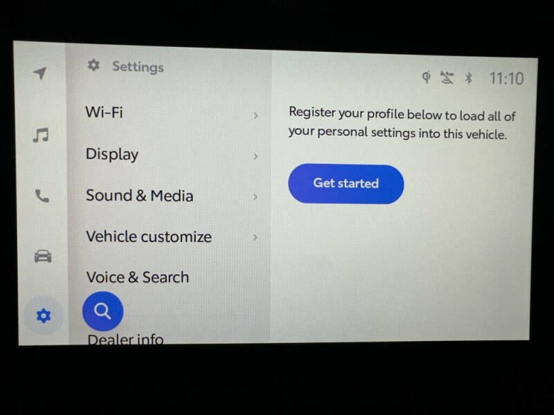 2025 Toyota Corolla Cross Hybrid Nightshade