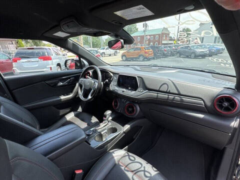 2021 Chevrolet Blazer RS