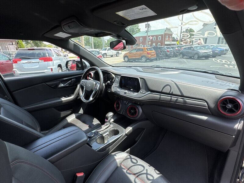2021 Chevrolet Blazer RS