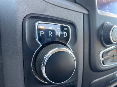 2022 RAM 1500 Classic Tradesman