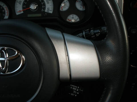 2007 Toyota FJ Cruiser