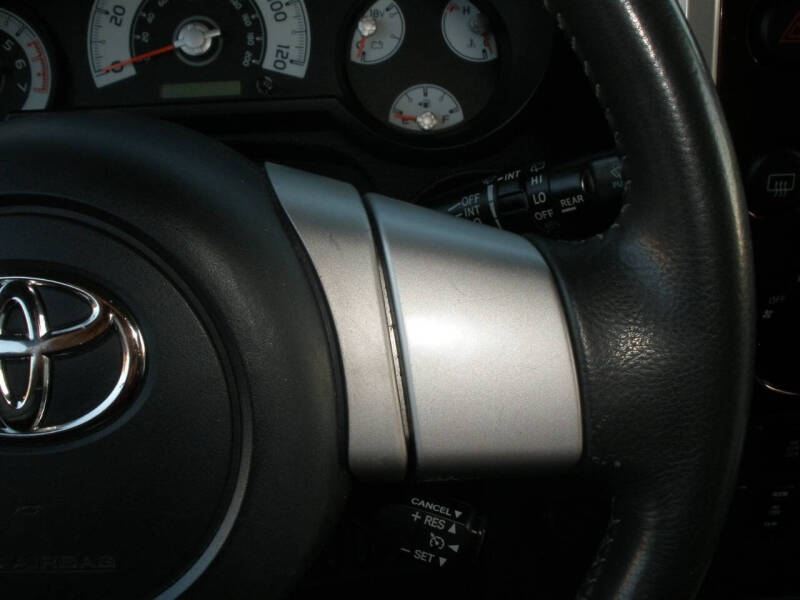 2007 Toyota FJ Cruiser