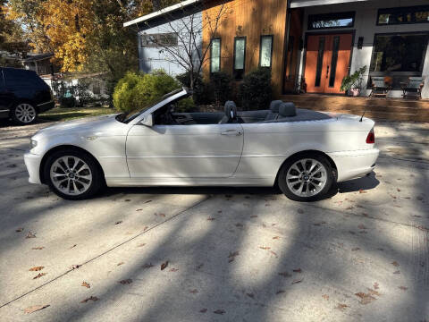 2006 BMW 3 Series 330Ci