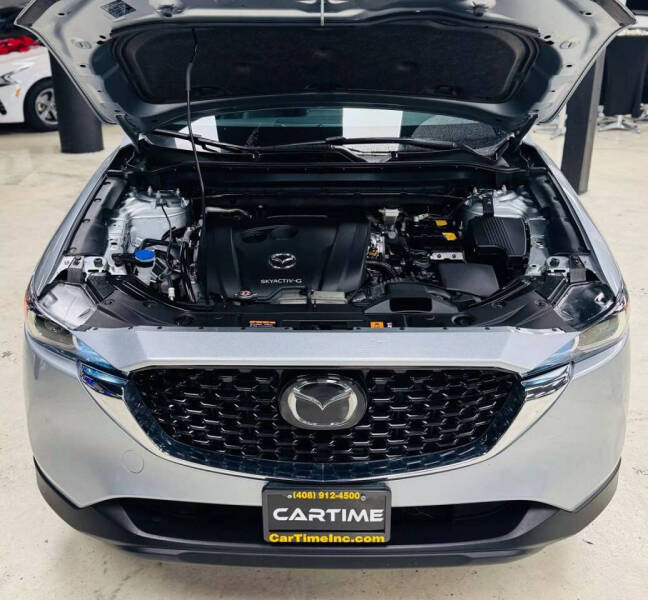 2023 Mazda CX-5 2.5 S Preferred