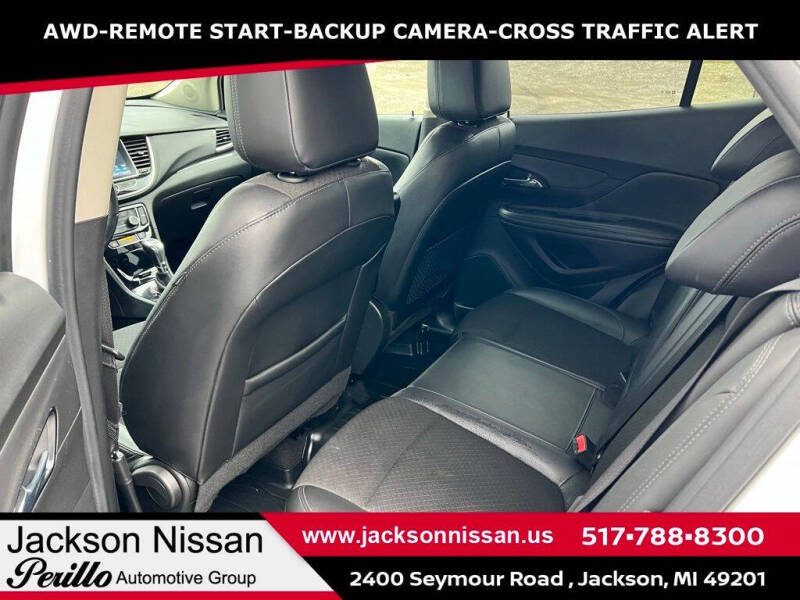 2021 Buick Encore Preferred