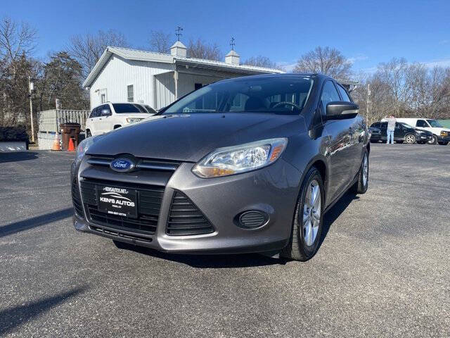 2014 Ford Focus for sale at KEN'S AUTOS, LLC in Paris KY