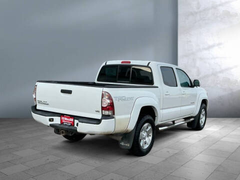 2015 Toyota Tacoma V6