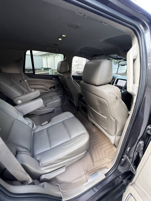 2015 GMC Yukon SLT