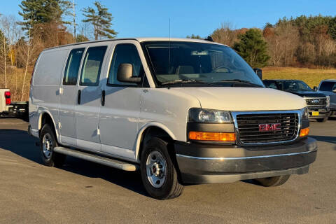 2024 GMC Savana 2500