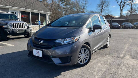 2015 Honda Fit LX