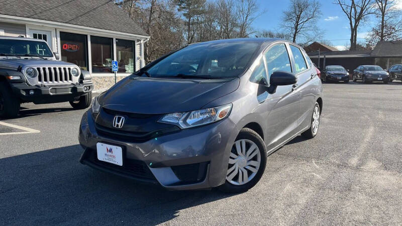 2015 Honda Fit LX