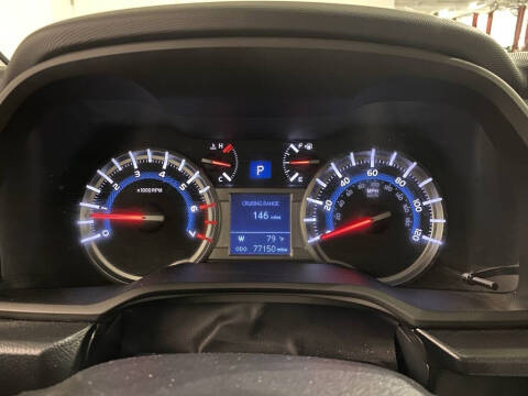 2017 Toyota 4Runner SR5