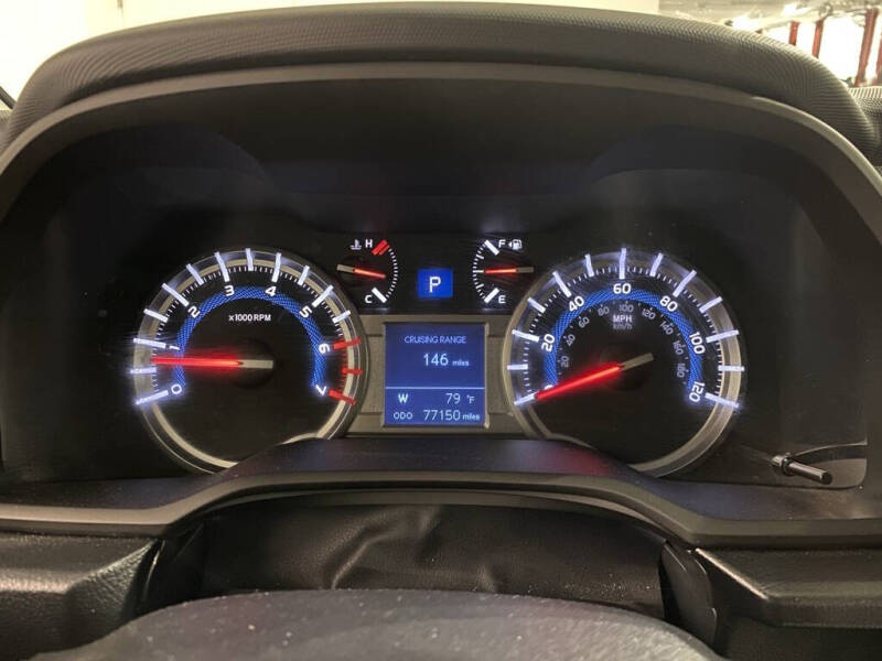 2017 Toyota 4Runner SR5