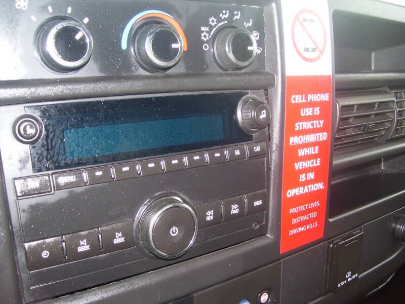 2018 Chevrolet Express 2500