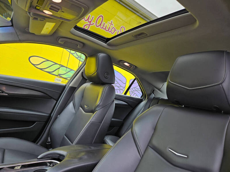 2017 Cadillac ATS 2.0T