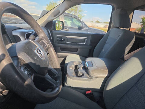 2013 RAM 1500 SLT