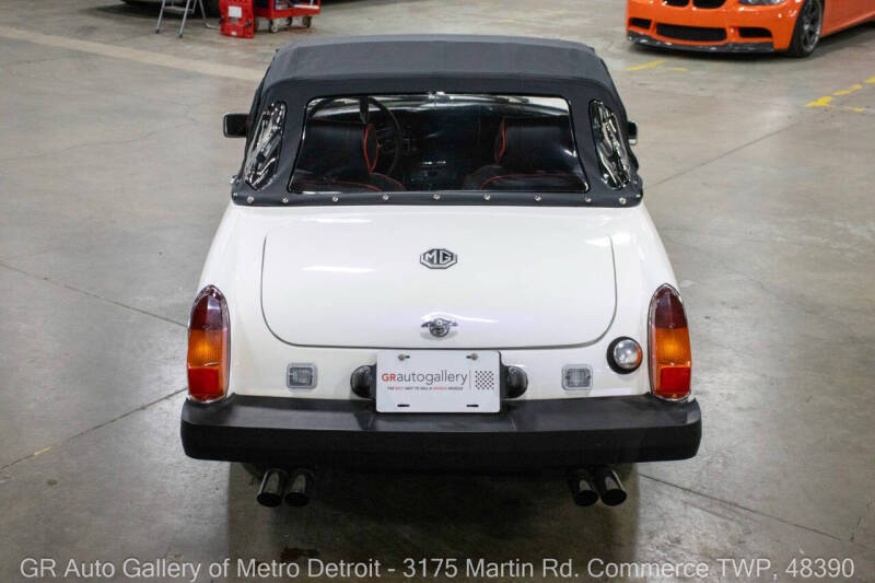 1976 MG Midget