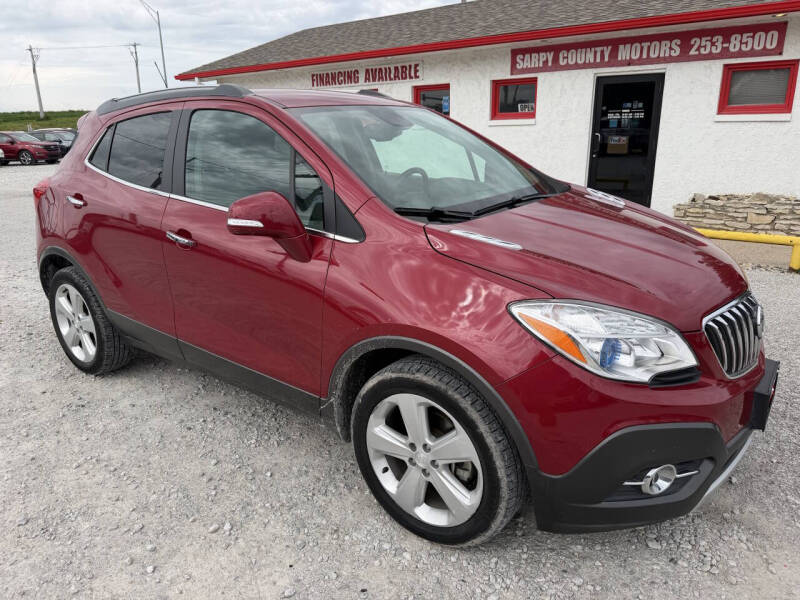 2015 Buick Encore Convenience