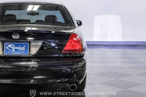 2003 Mercury Marauder