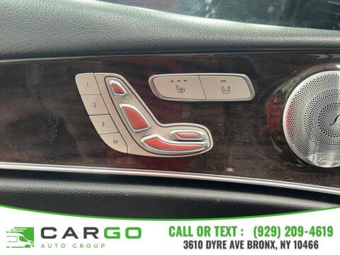 2020 Mercedes-Benz E-Class E 350 4MATIC