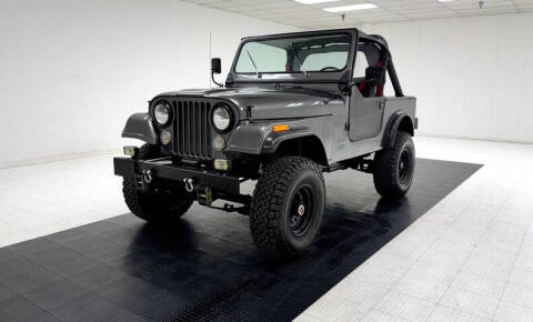 1984 Jeep CJ-7