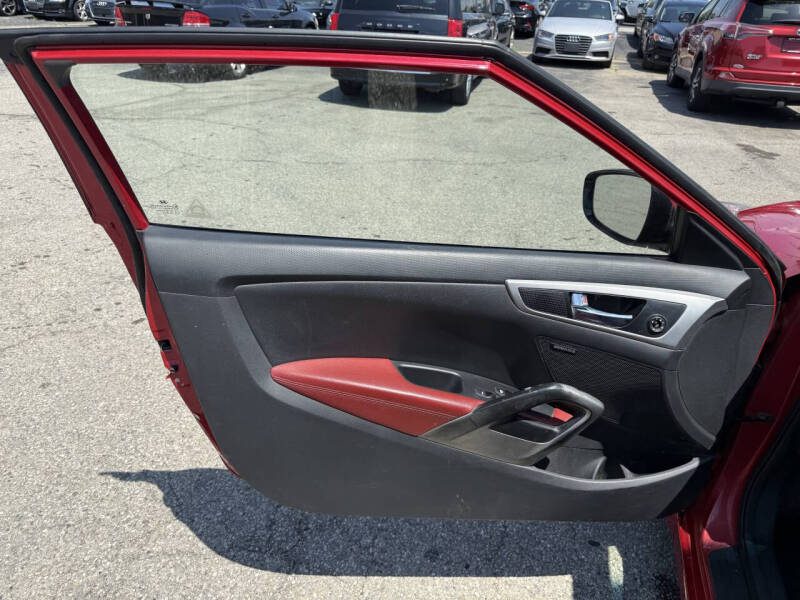 2013 Hyundai Veloster