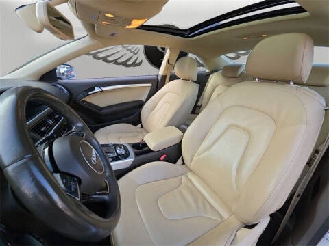 2015 Audi A5 2.0T quattro Premium Plus