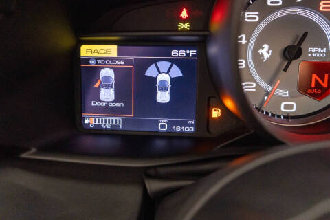 2017 Ferrari 488 Spider