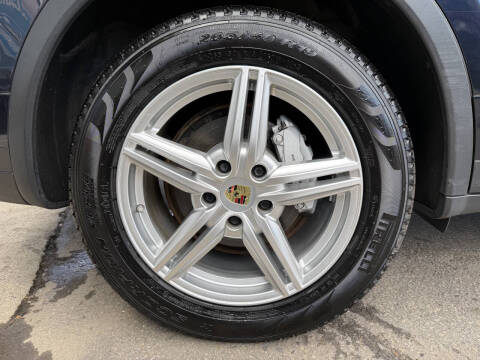 2016 Porsche Cayenne S