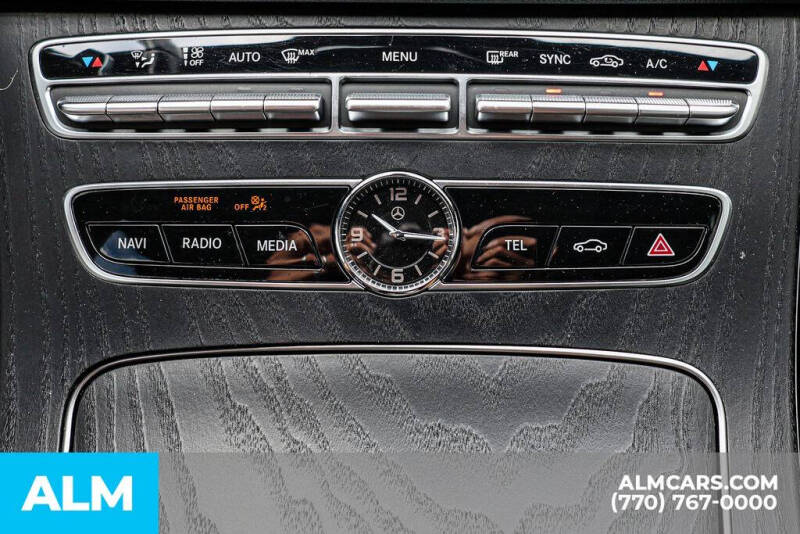 2019 Mercedes-Benz E-Class E 450