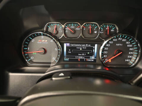 2015 Chevrolet Silverado 1500