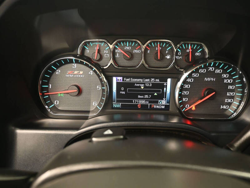 2015 Chevrolet Silverado 1500