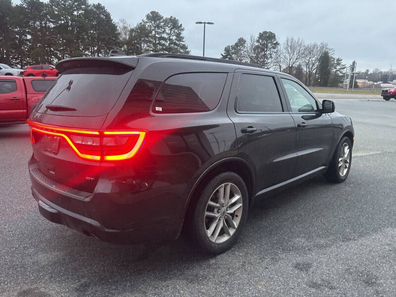 2023 Dodge Durango GT Plus