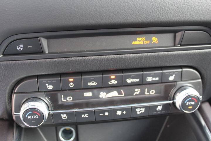 2024 Mazda CX-5 2.5 Turbo Signature